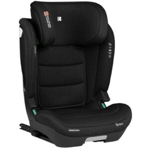 Kikkaboo Κάθισμα Αυτοκινήτου i-Size 100-150cm isofix 15-36kg i-Scout Black 41002150021