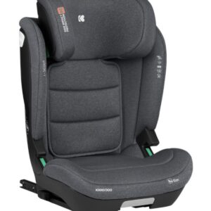 Kikkaboo Κάθισμα Αυτοκινήτου i-Size 100-150cm isofix 15-36kg i-Scout Dark Grey 41002150020
