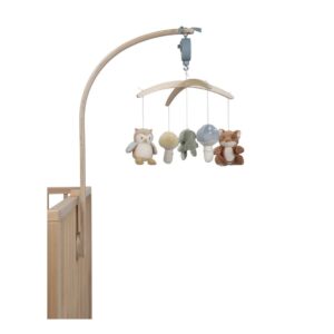 LITTLE DUTCH. Ξύλινο μόμπιλε κρεβατιού Forest Friends FSC LD8900