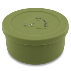 Trixie Φαγητοδοχείο Σιλικόνης Mr. Dino 77888