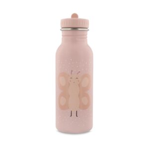 Trixie Παγούρι- Ανοξείδωτο 500ml Mrs. Butterfly T41229