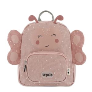 Trixie Παιδική Τσάντα Πλάτης Mrs Butterfly T90229