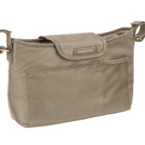 Kikka Boo Οργανωτής Καροτσιού Ella 34x21x12 cm Μπεζ 31108020077