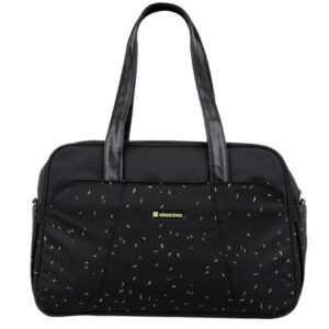 Kikka Boo Chelsea Τσάντα Αλλαξιέρα Confetti Black 31108020080