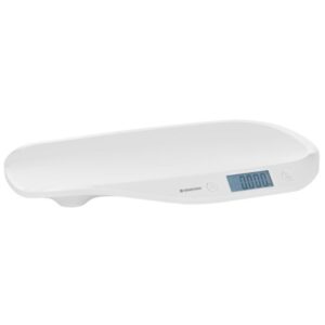Kikka Boo Ψηφιακή Βρεφική Ζυγαριά Lyra White 31405010048