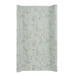 Kikka Boo Hard PVC Αλλαξιέρα 50х80cm Secret Garden Green 31108060118