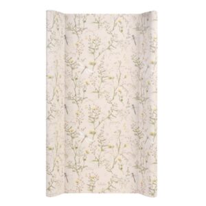 Kikka Boo Αλλαξιέρα Soft PVC 50х70cm Secret Garden Beige 31108060115