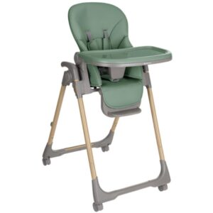 Kikka Boo Καρεκλα Φαγητού Olive Mint 31004010210
