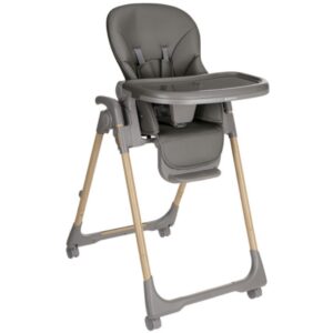 Kikka Boo Καρεκλα Φαγητού Olive Dark Grey 31004010180