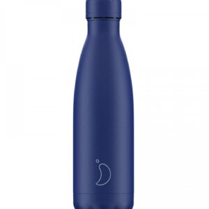 Chilly’s Παγούρι-Θερμός - All Matte Blue 500ml 808400