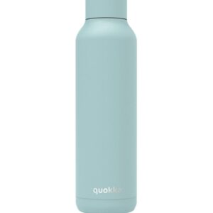 Quokka Παγούρι Θερμός 630ml Solid Cool Grey Powder 11863