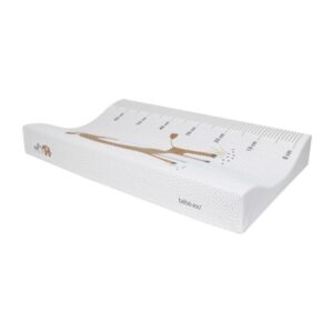 Bebejou Αλλαξιέρα με Αναστημόμετρο 72x44cm Steppe 680020