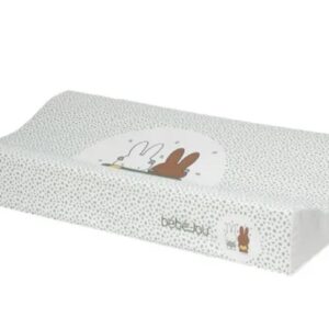 Bebejou Αλλαξιέρα Miffy Melanie in bath 72x44cm 680007