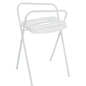 Bebejou Click Μεταλλική Βάση Δαπέδου 98cm White 220001