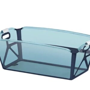 Jane Βρεφικό Μπάνιο Πτυσσόμενο Oasis Blue 6632F18