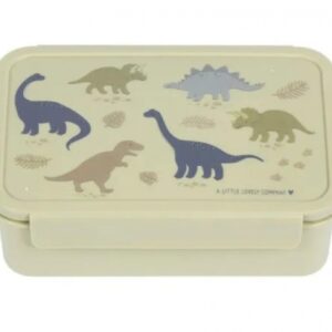 A little lovely company Δοχείο φαγητού Bento Lunch box: Dinosaurs SBDIGR58