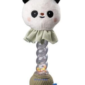 Taf Toys Βρεφική Κουδουνίστρα Panda Rainstick T-13545