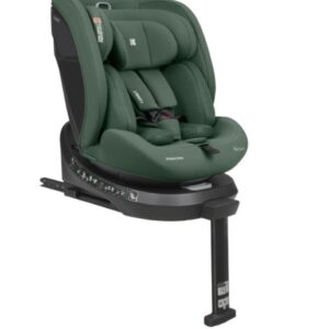 Kikka Boo Κάθισμα Αυτοκινήτου 40-150 cm i-Orbit i-SIZE Army Green 31002100088