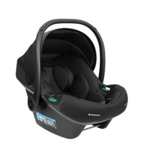 Kikka Boo Κάθισμα αυτοκινήτου 40-87 cm i-Prime i-SIZE Black 41002170001