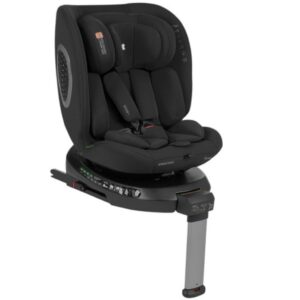 Kikka Boo Κάθισμα Αυτοκινήτου 360° i-Rove 40 έως 150cm i-SIZE Black 31002100041