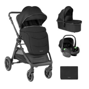 Kikka Boo Πολυκαρότσι 3in1 Ava Black 31001010065
