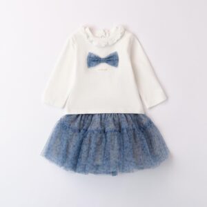 IDO ΣΕΤ ΜΠΛΟΥΖΑ ΦΟΥΣΤΑ 25AIDO4F119