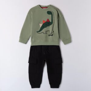 IDO ΣΕΤ ΜΠΛΟΥΖΑ ΠΑΝΤΕΛΟΝΙ 25AIDO4F719/00-