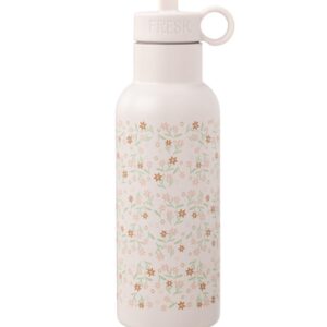 Fresk: Θερμός με καλαμάκι από ανοξείδωτο ατσάλι 500ml - Garden Flowers FR-FD320-75