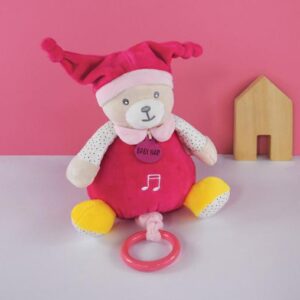 ΑΡΚΟΥΔΙ ΦΟΥΞΙΑ ME ΜΟΥΣΙΚΗ 19 ΕΚ. BN0736