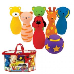 K’S KIDS Μποουλιγκ Ζώα KA-10366