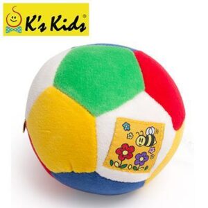 K’S KIDS ΜΠΑΛΑ ΚΟΥΔΟΥΝΙΣΤΡΑ 10χ10χ10 ΕΚ KG235