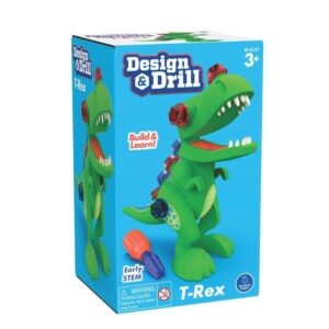 Learning Resources ΦΤΙΑΞΕ ΤΟΝ Τ ΡΕΞ EI-4137