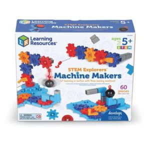 Learning Resources STEM Explorers™ ΚΑΤΑΣΚΕΥΕΣ ΜΗΧΑΝΩΝ LER-9462