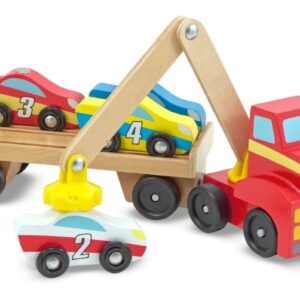 MELISSA & DOUG ΝΤΑΛΙΚΑ ΦΟΡΤΩΤΗΣ ΑΥΤΟΚΙΝΗΤΩΝ ΜΑΓΝΗΤΙΚΟ MEL-9390