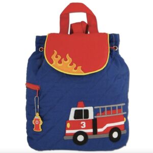 Stephen Joseph Firetruck Καπιτονέ Σακίδιο Πλάτης 437703