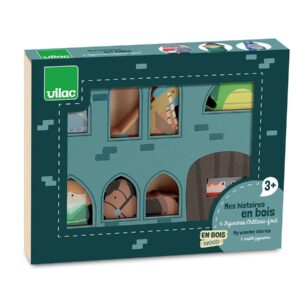 VILAC Ο ΜΑΓΙΚΟΣ ΚΟΣΜΟΣ ΤΩΝ ΚΑΣΤΡΩΝ ΣΕ ΙΣΤΟΡΙΕΣ Ν VILAC-3501