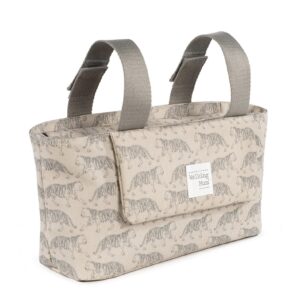 Walking Mum Οργανωτής Καροτσιού Μπεζ 1120800194