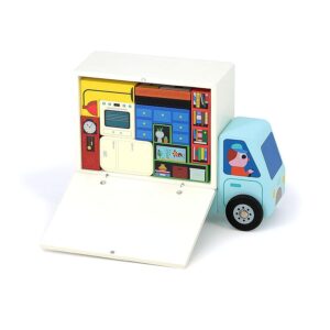 VILAC ΜΕΤΑΚΟΜΙΣΗ ΠΑΙΧΝΙΔΙ ΛΟΓΙΚΗΣ INGELA P. ΑRRHENIUS VILAC-7635