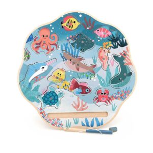 VILAC ΠΑΙΧΝΙΔΙ ΨΑΡΕΜΑΤΟΣ ΩΚΕΑΝΟΣ MICHELLE CARLSLUND VILAC-8570