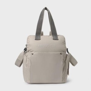 Mayoral Σακιδιο λαβη φαντασια μπεζ 19897-065