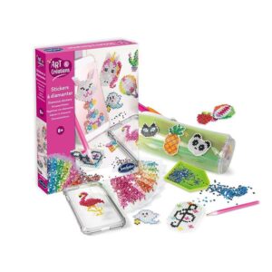 SENTOSPHERE ΦΤΙΑΞΤΕ ΣΤΙΚΕΡ ΜΕ ΑΣΤΡΑΦΤΕΡΑ ΔΙΑΜΑΝΤΙΑ SEN-32540