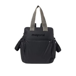 Mayoral Τσάντα-Αλλαξιέρα Πλάτης Γκρι 19897-064