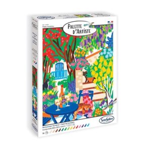 SENTOSPHERE ΖΩΓΡΑΦΙΣΤΕ ΤΗΝ ΑΝΔΑΛΟΥΣΙΑ SEN-45200