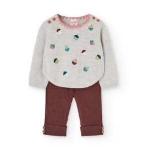 BOBOLI ΣΕΤ 25AW142041-7402