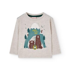 BOBOLI ΜΠΛΟΥΖΑ 25AW332109-7402