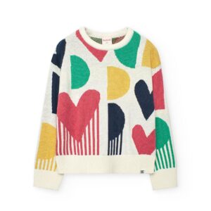 BOBOLI ΠΟΥΛΟΒΕΡ 25AW412120-1111