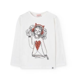 BOBOLI ΜΠΛΟΥΖΑ 25AW422008-1111