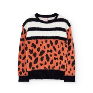 BOBOLI ΠΟΥΛΟΒΕΡ 25AW422187-3947