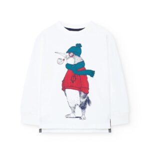 BOBOLI ΜΠΛΟΥΖΑ 25AW502074-1111