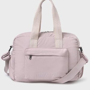 MAYORAL Τσάντα λαβή φαντασία ροζ 19888-39